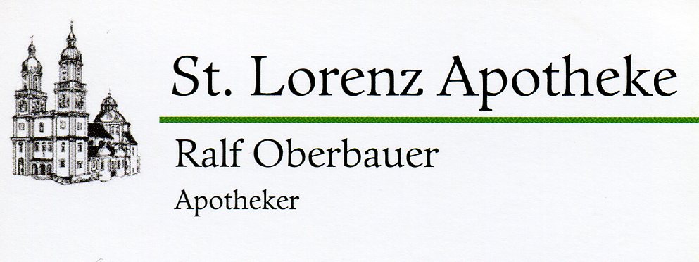 Logo St. Lorenz Apotheke